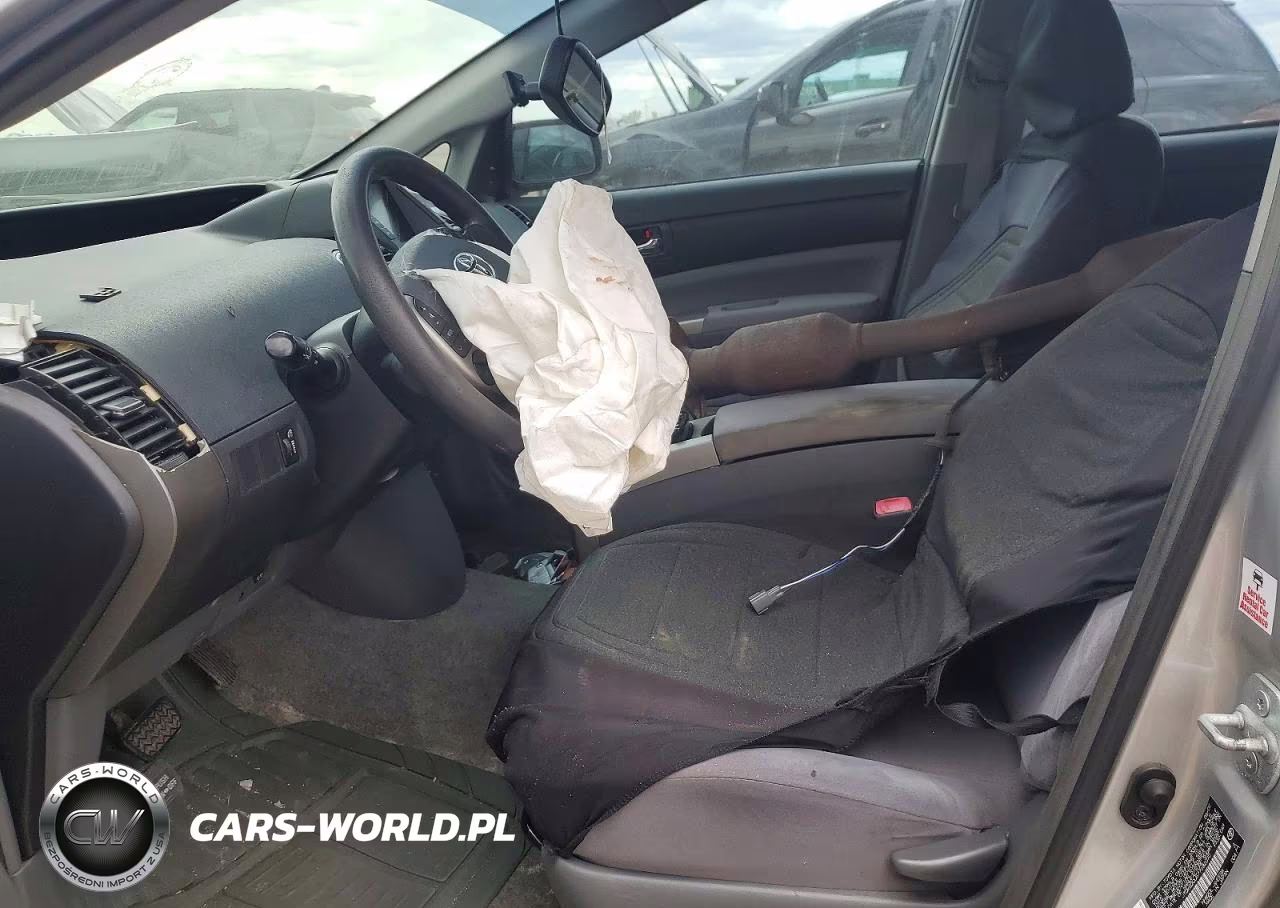 2007 Toyota Prius Touring VIN:JTDKB20U577682070 - 7