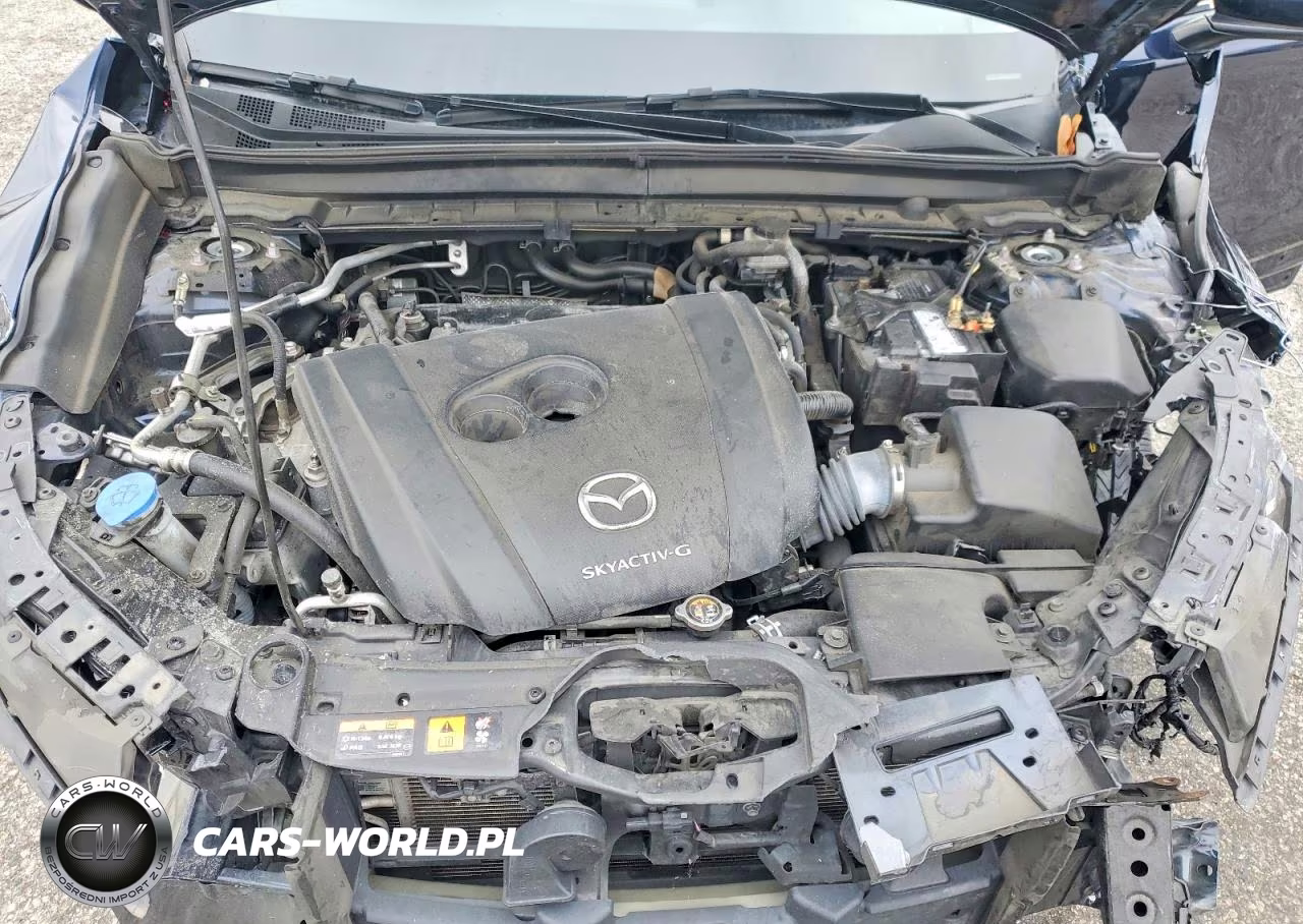 2020 Mazda Cx-30 VIN:3MVDMABL0LM119637 - 12