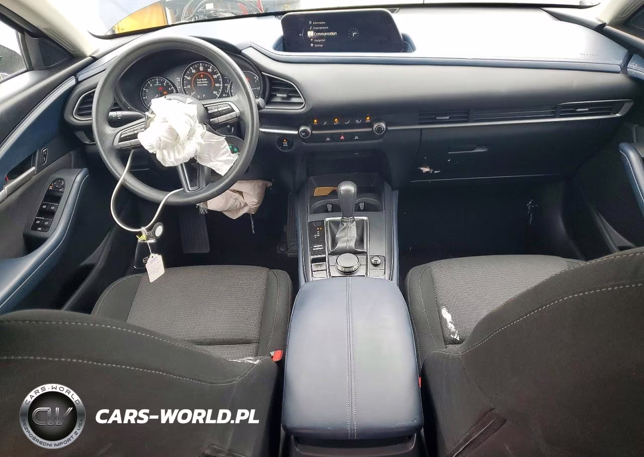 2020 Mazda Cx-30 VIN:3MVDMABL0LM119637 - 8