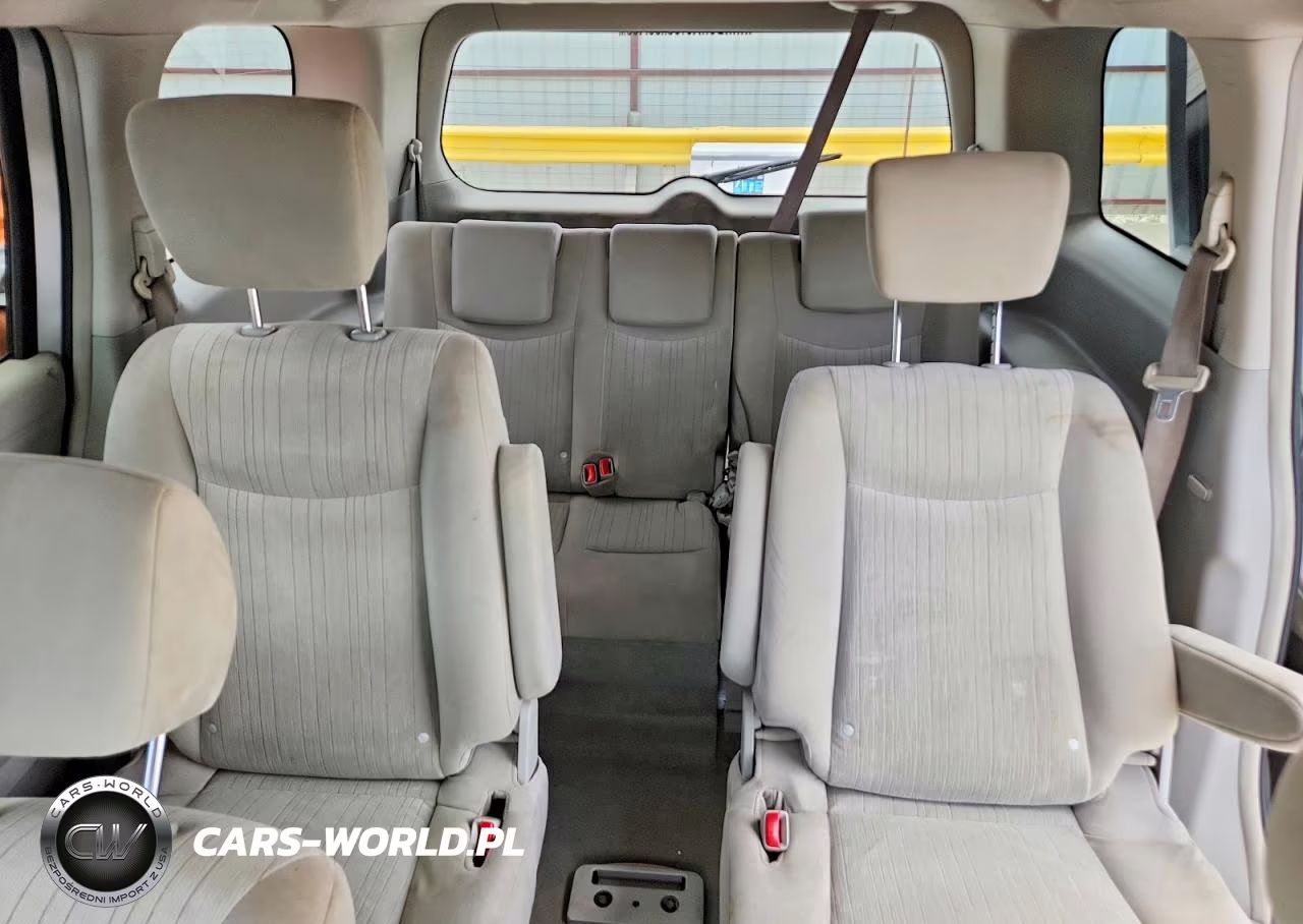 2014 Nissan Quest Sv VIN:JN8AE2KP2E9107912 - 10