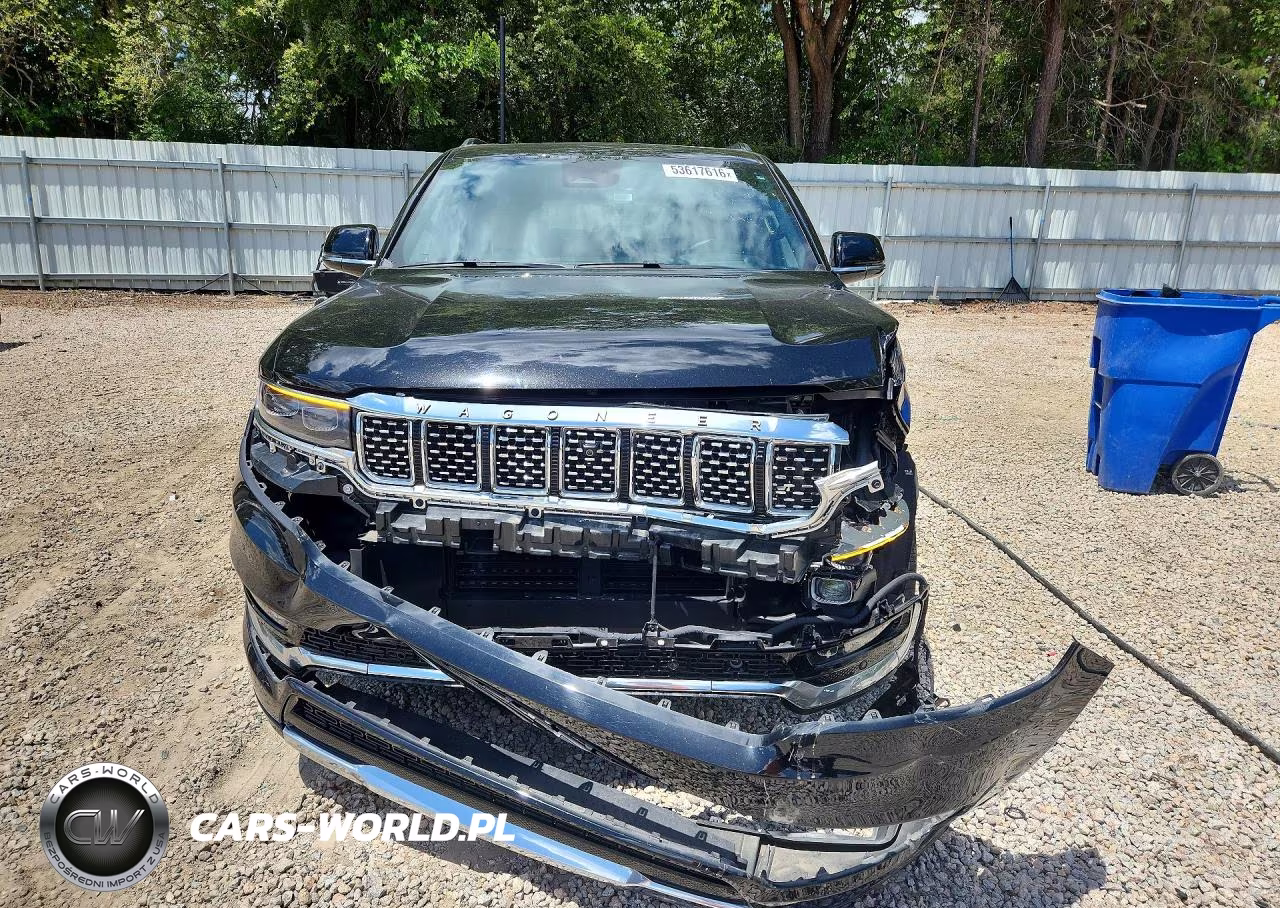 2024 Jeep Grand Wagoneer Series Iii VIN:1C4SJVGP6RS100398 - 5