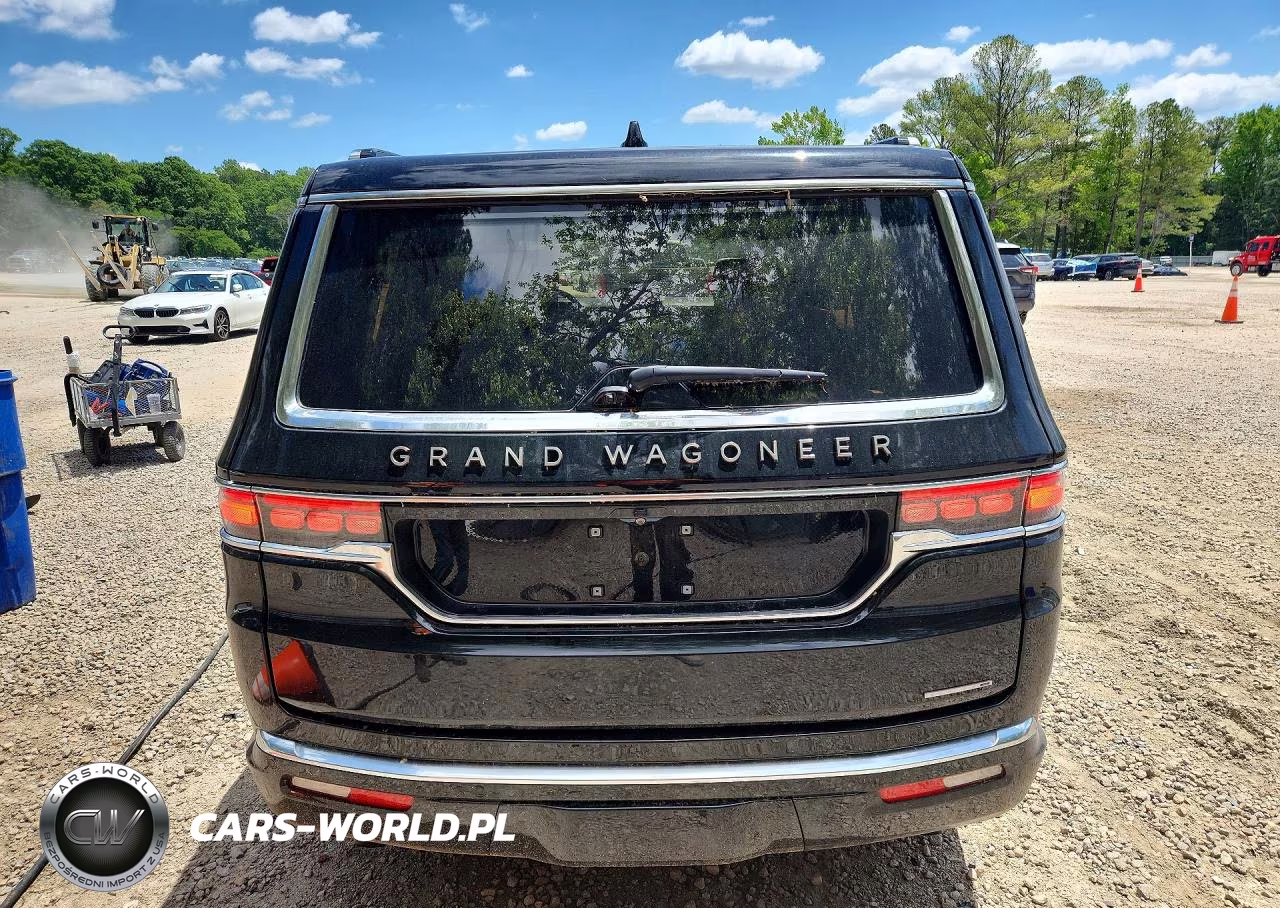 2024 Jeep Grand Wagoneer Series Iii VIN:1C4SJVGP6RS100398 - 6
