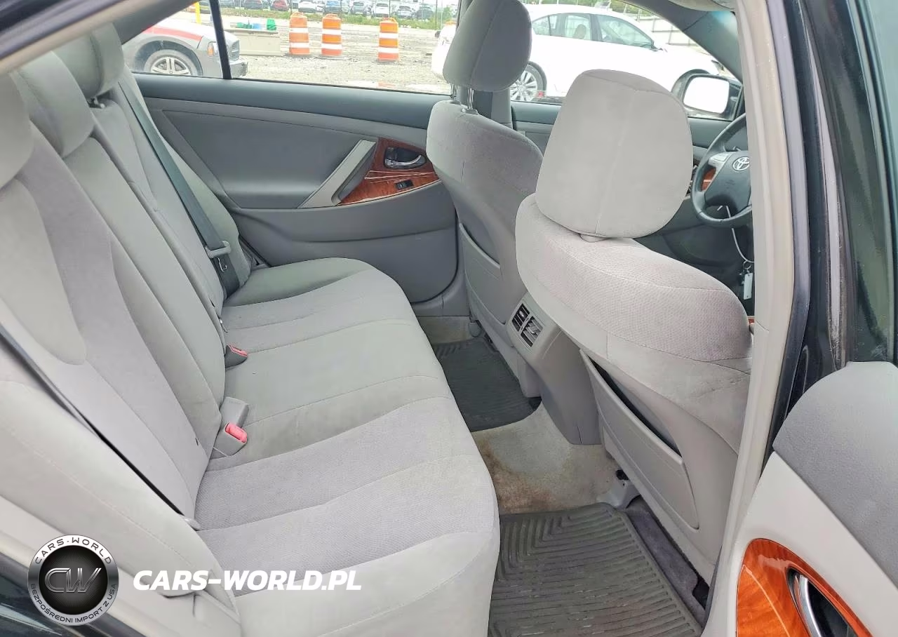 2011 Toyota Camry VIN:4T1BF3EK9BU147251 - 10