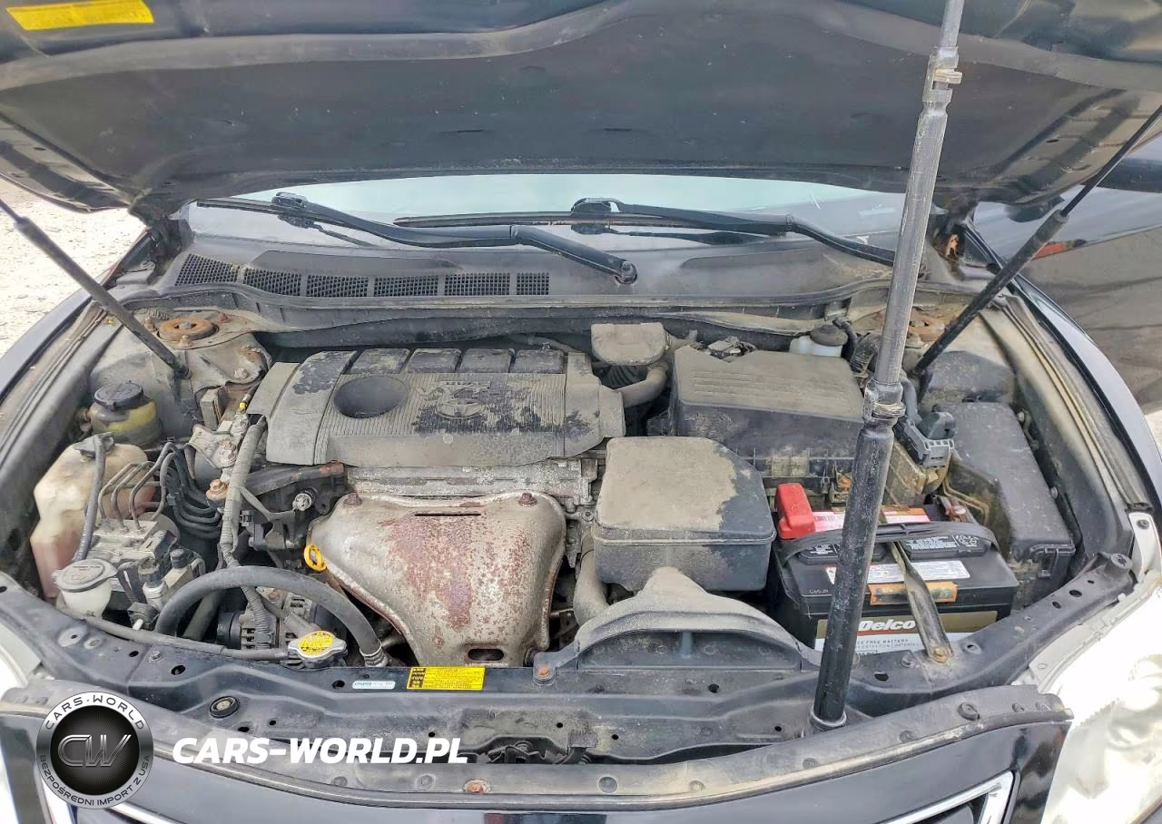 2011 Toyota Camry VIN:4T1BF3EK9BU147251 - 11