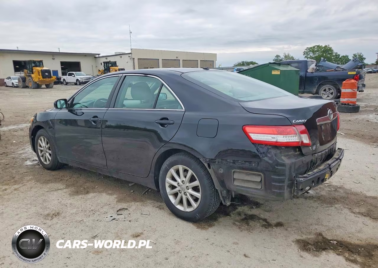 2011 Toyota Camry VIN:4T1BF3EK9BU147251 - 2