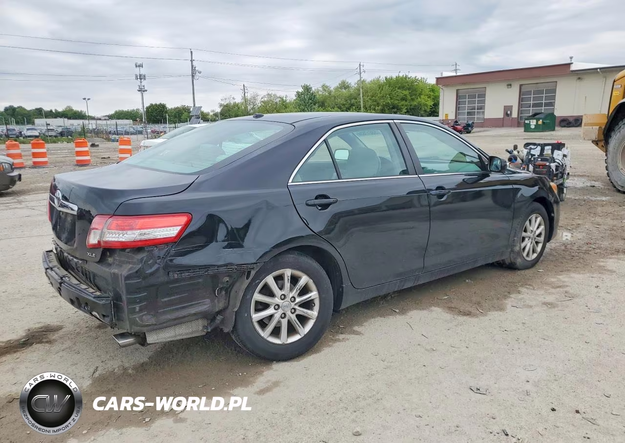 2011 Toyota Camry VIN:4T1BF3EK9BU147251 - 3