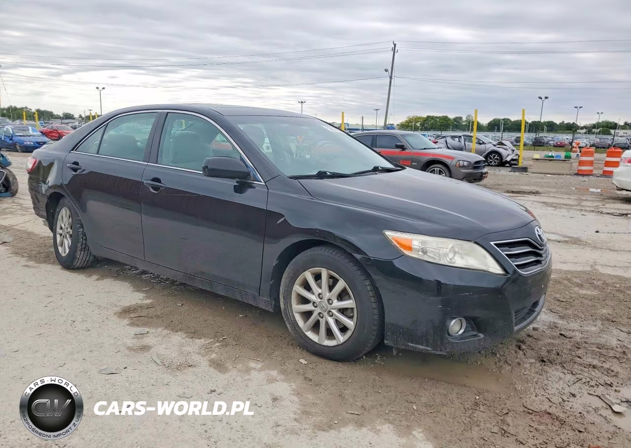 2011 Toyota Camry VIN:4T1BF3EK9BU147251 - 4