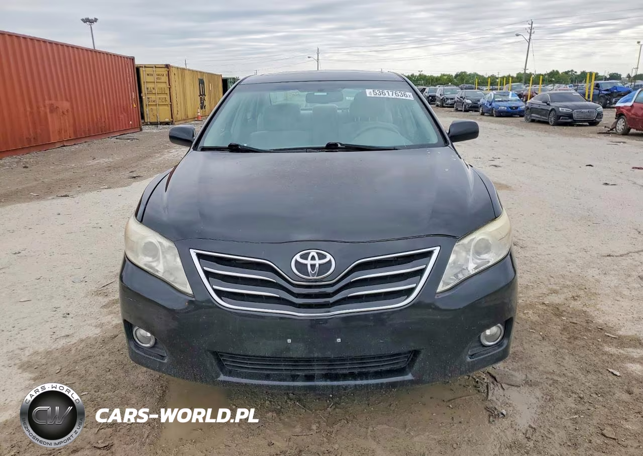 2011 Toyota Camry VIN:4T1BF3EK9BU147251 - 5