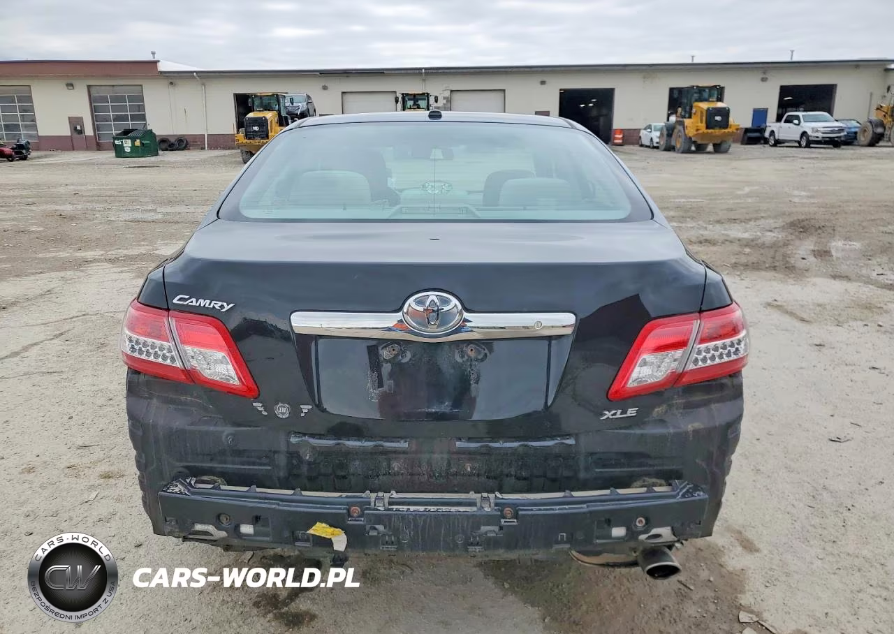 2011 Toyota Camry VIN:4T1BF3EK9BU147251 - 6