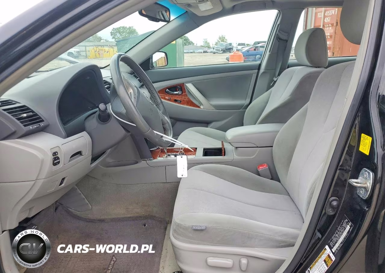 2011 Toyota Camry VIN:4T1BF3EK9BU147251 - 7