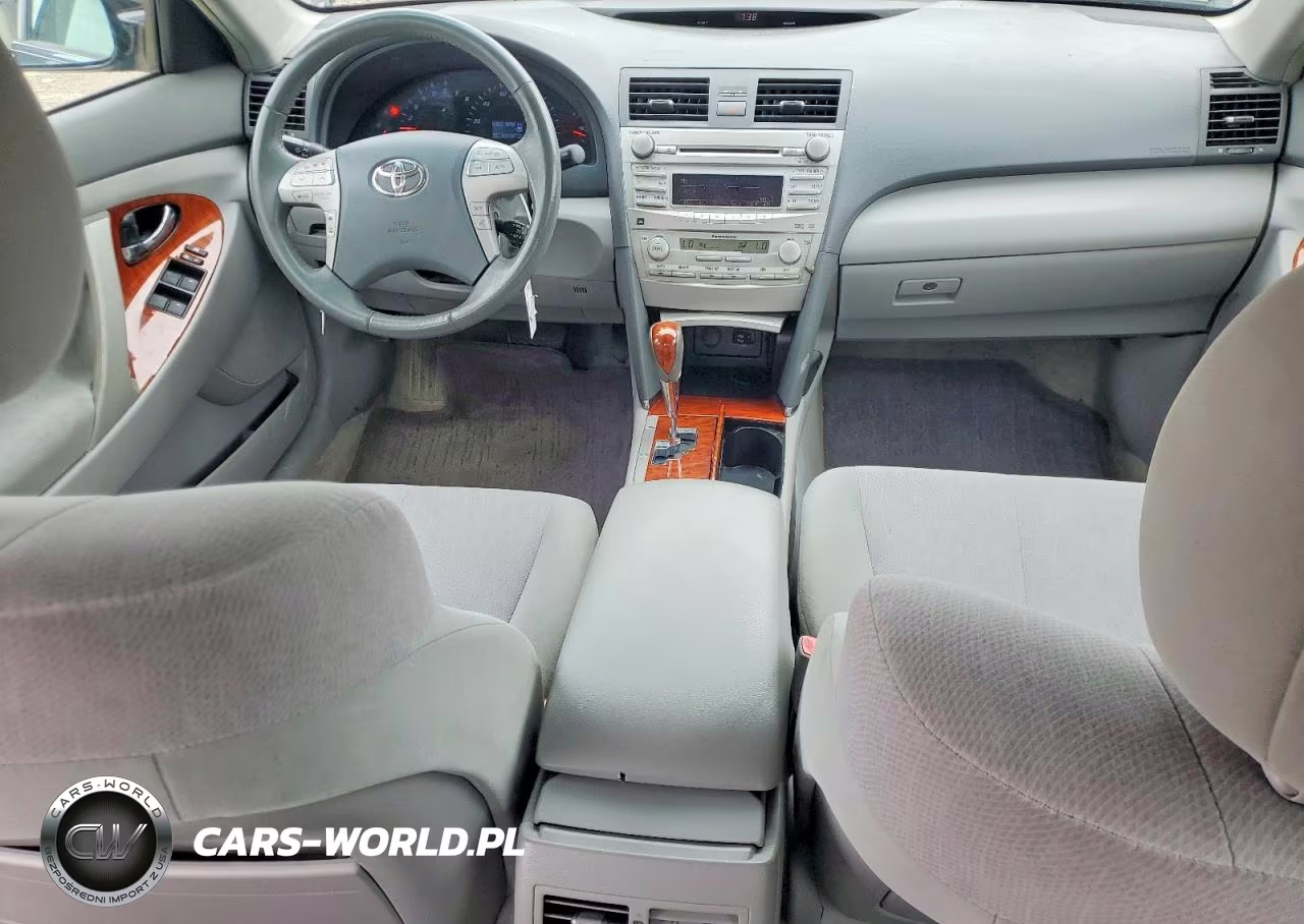 2011 Toyota Camry VIN:4T1BF3EK9BU147251 - 8