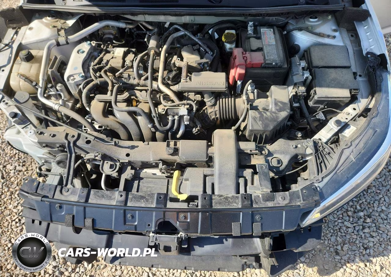 2022 Nissan Sentra S VIN:3N1AB8BV2NY252192 - 11