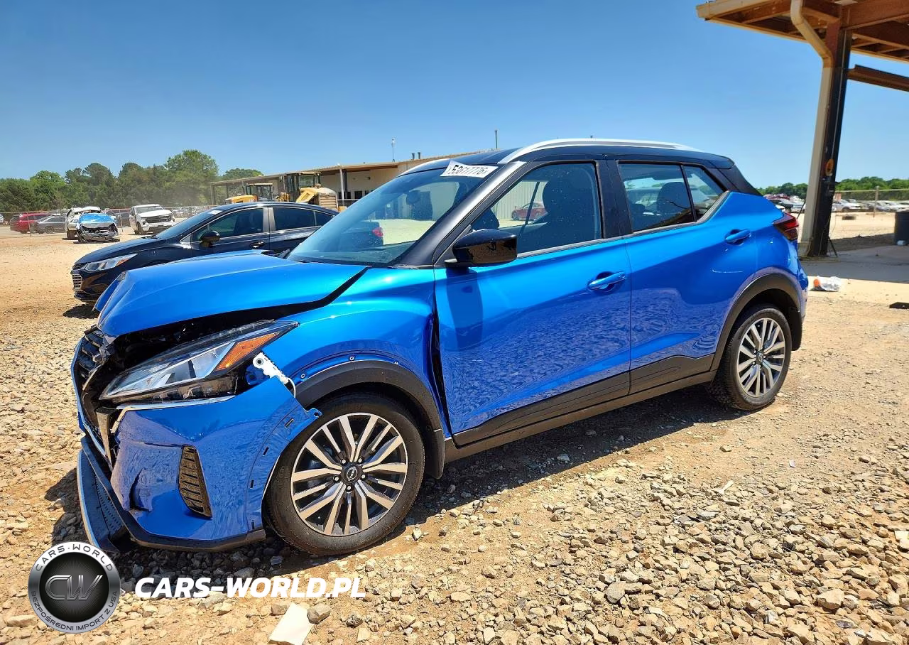 2024 Nissan Kicks Sv – zdjęcie 1 z 14