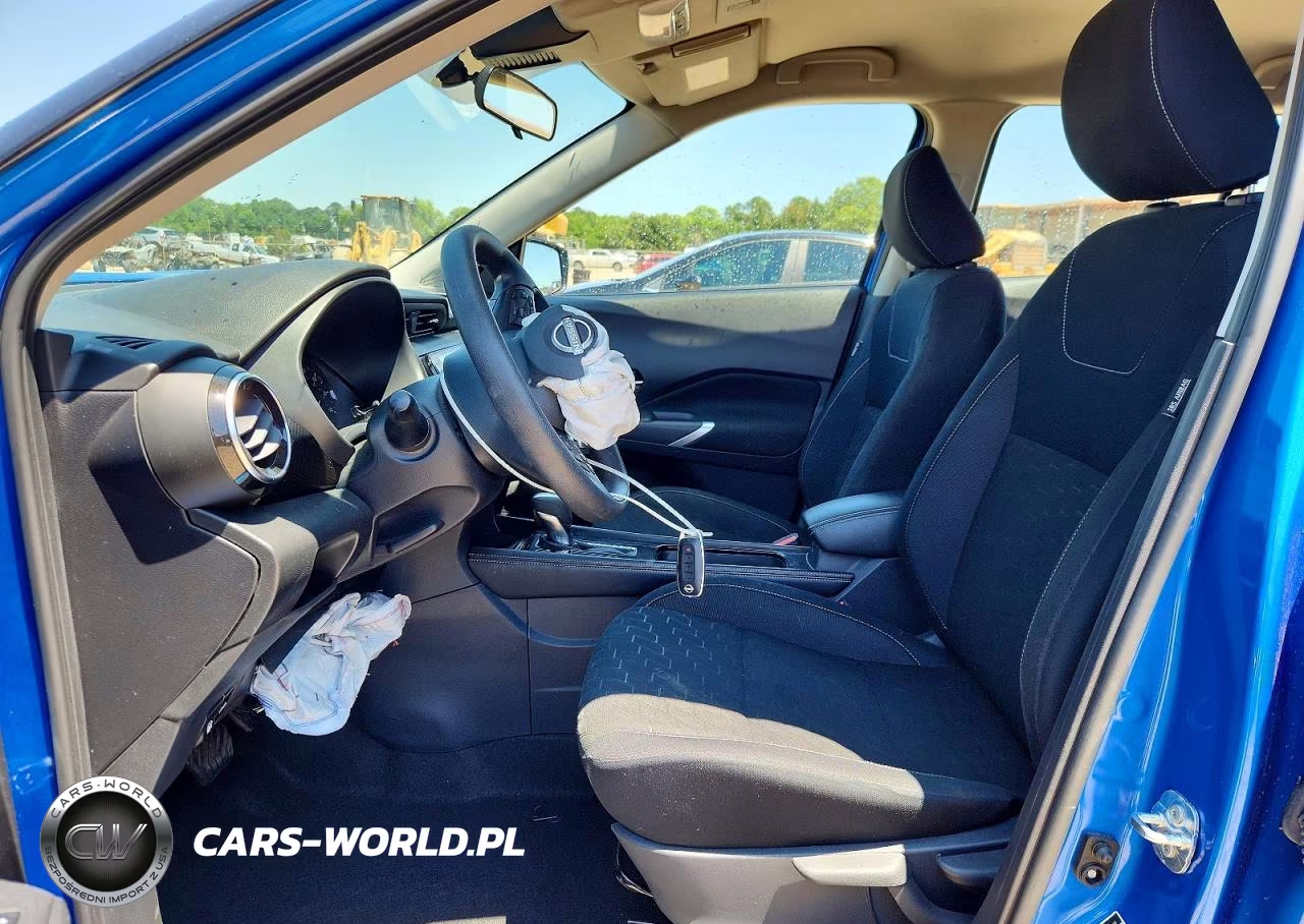 2024 Nissan Kicks Sv VIN:3N1CP5CV3RL487789 - 7