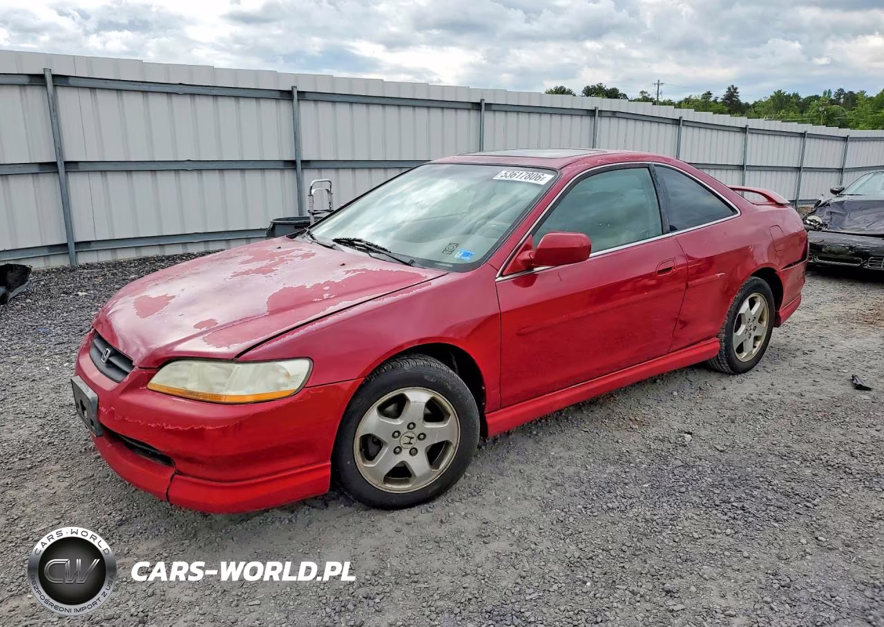1999 Honda Accord Ex