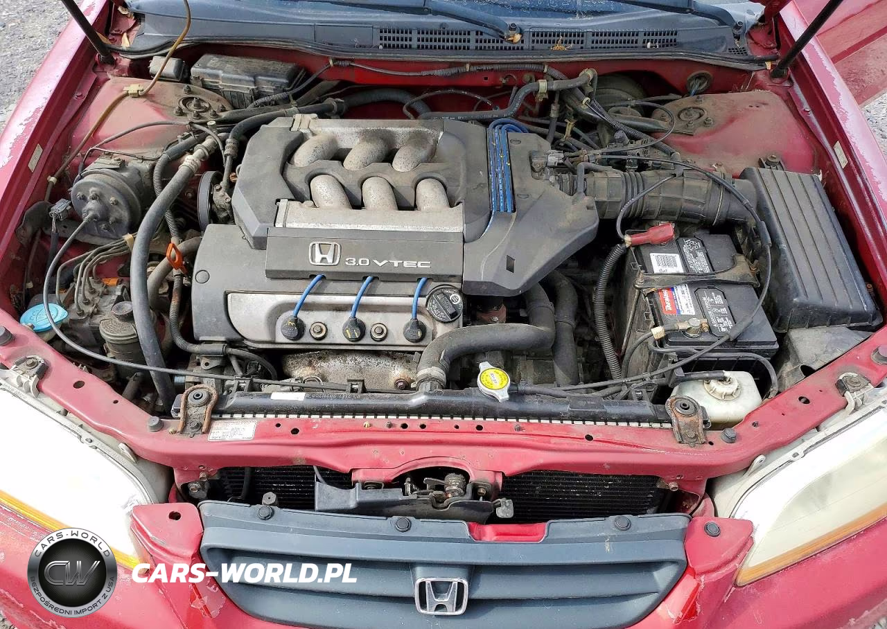 1999 Honda Accord Ex VIN:1HGCG2253XA002716 - 11