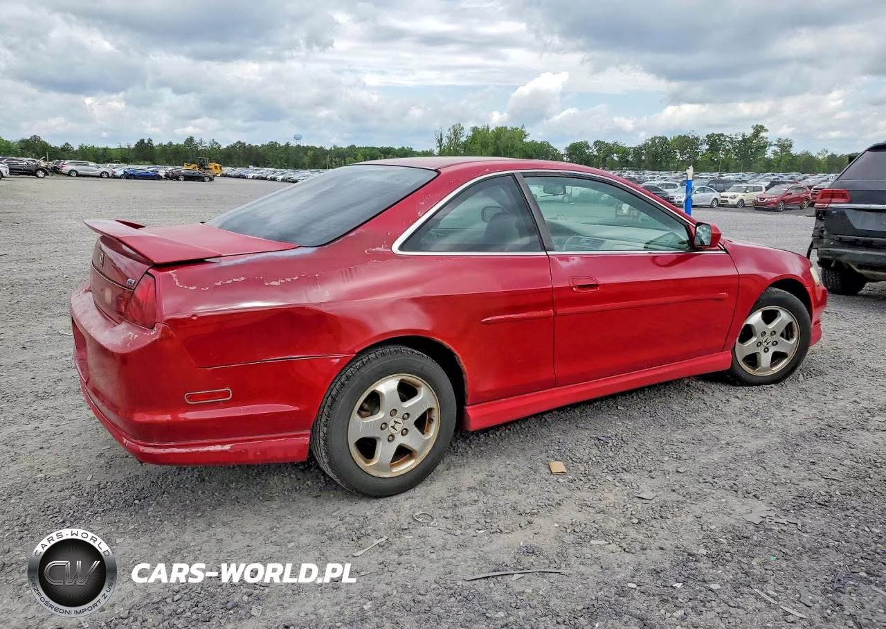 1999 Honda Accord Ex VIN:1HGCG2253XA002716 - 3