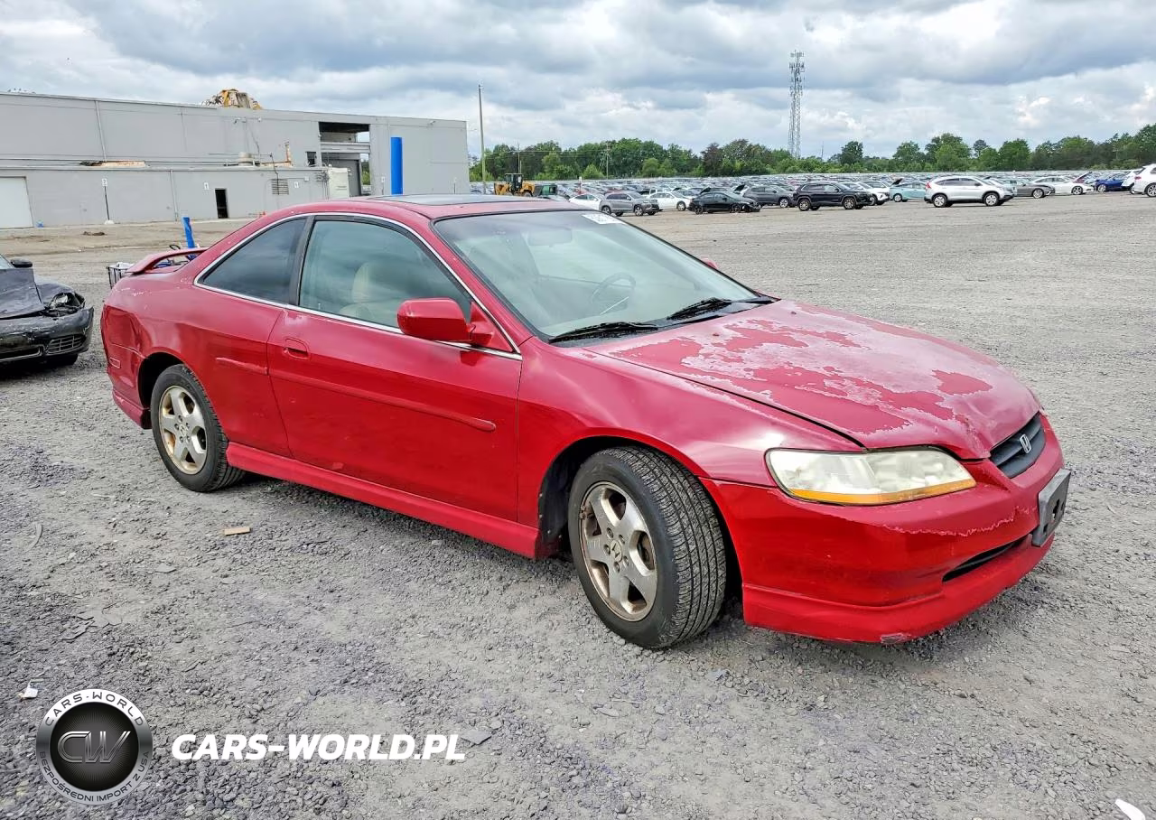 1999 Honda Accord Ex VIN:1HGCG2253XA002716 - 4