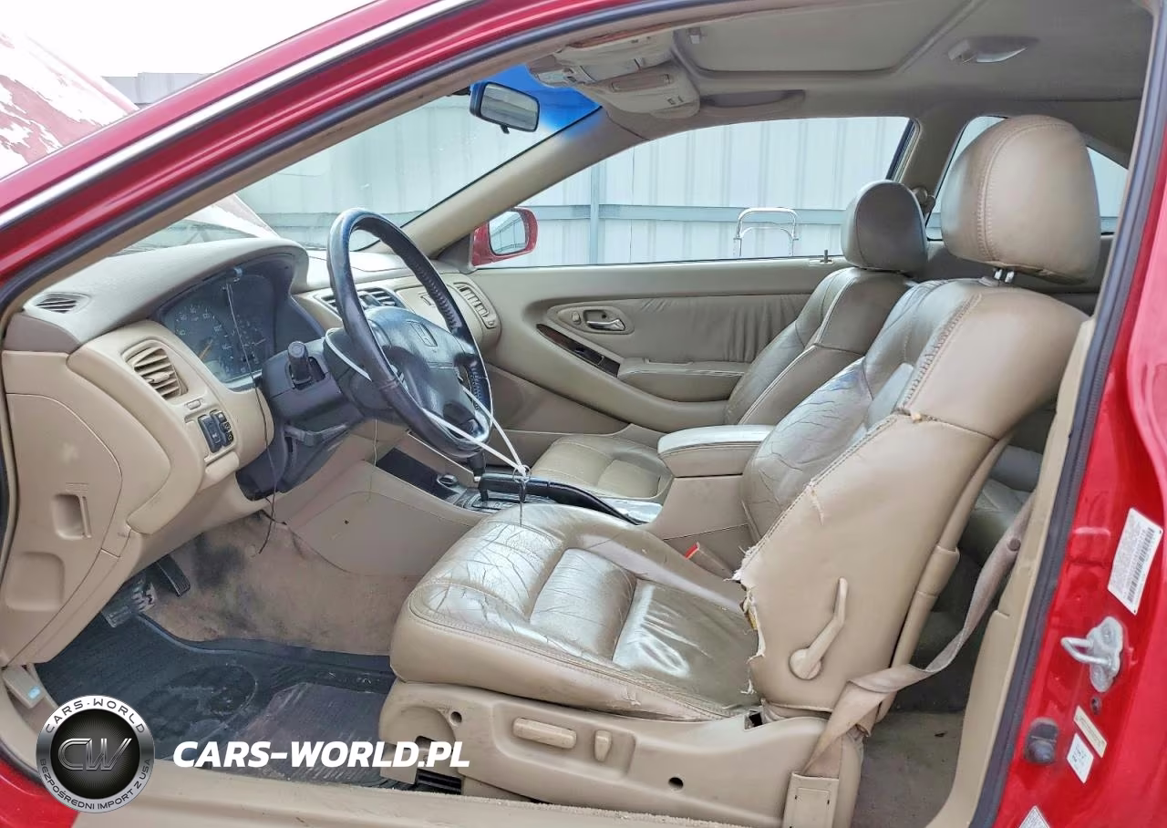 1999 Honda Accord Ex VIN:1HGCG2253XA002716 - 7