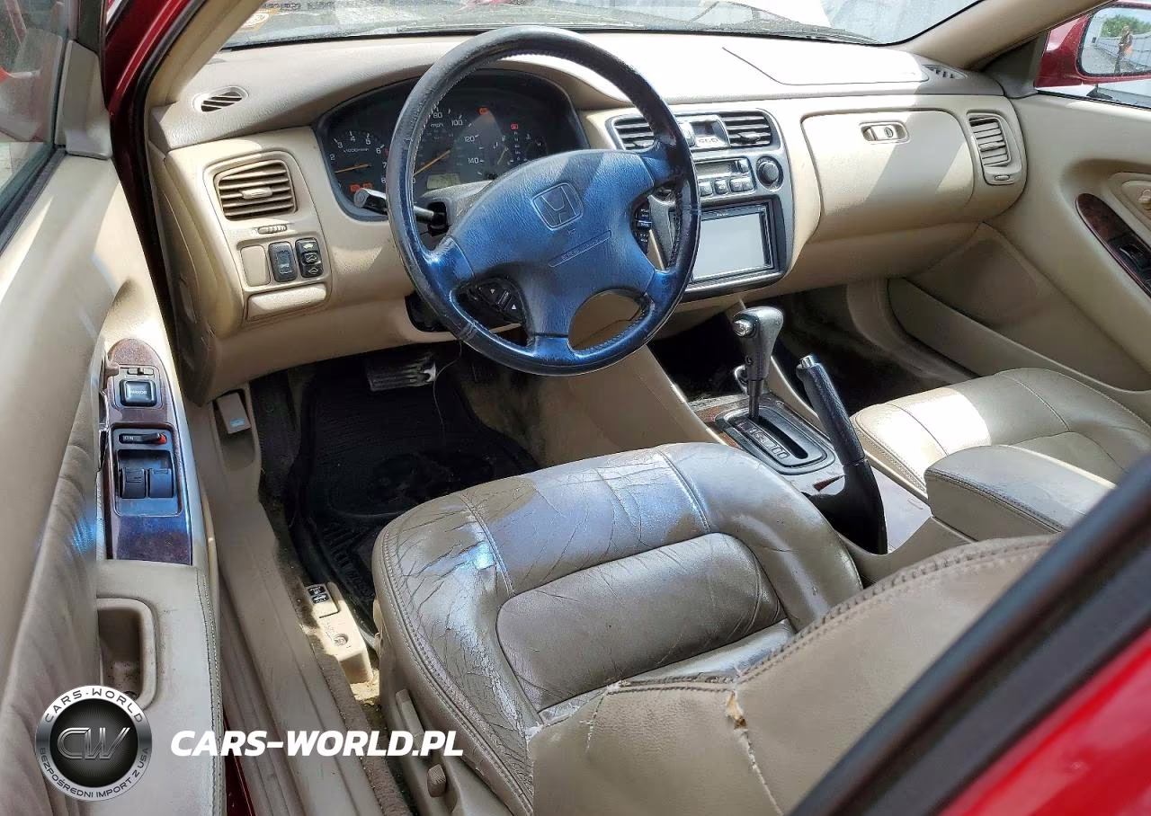 1999 Honda Accord Ex VIN:1HGCG2253XA002716 - 8