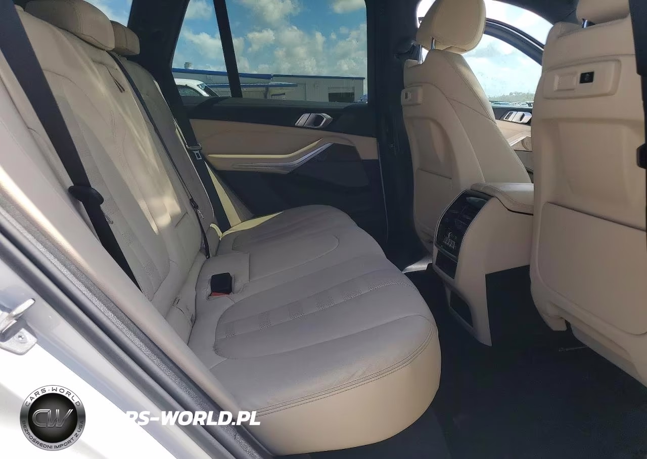 2021 BMW X5 xDrive40I VIN:5UXCR6C06M9F73313 - 11