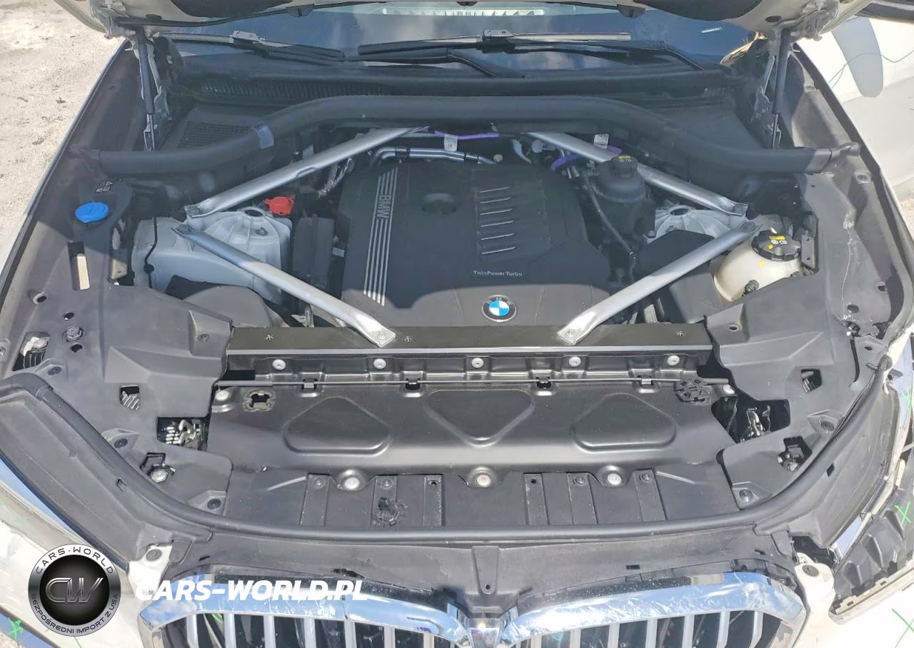 2021 BMW X5 xDrive40I VIN:5UXCR6C06M9F73313 - 12