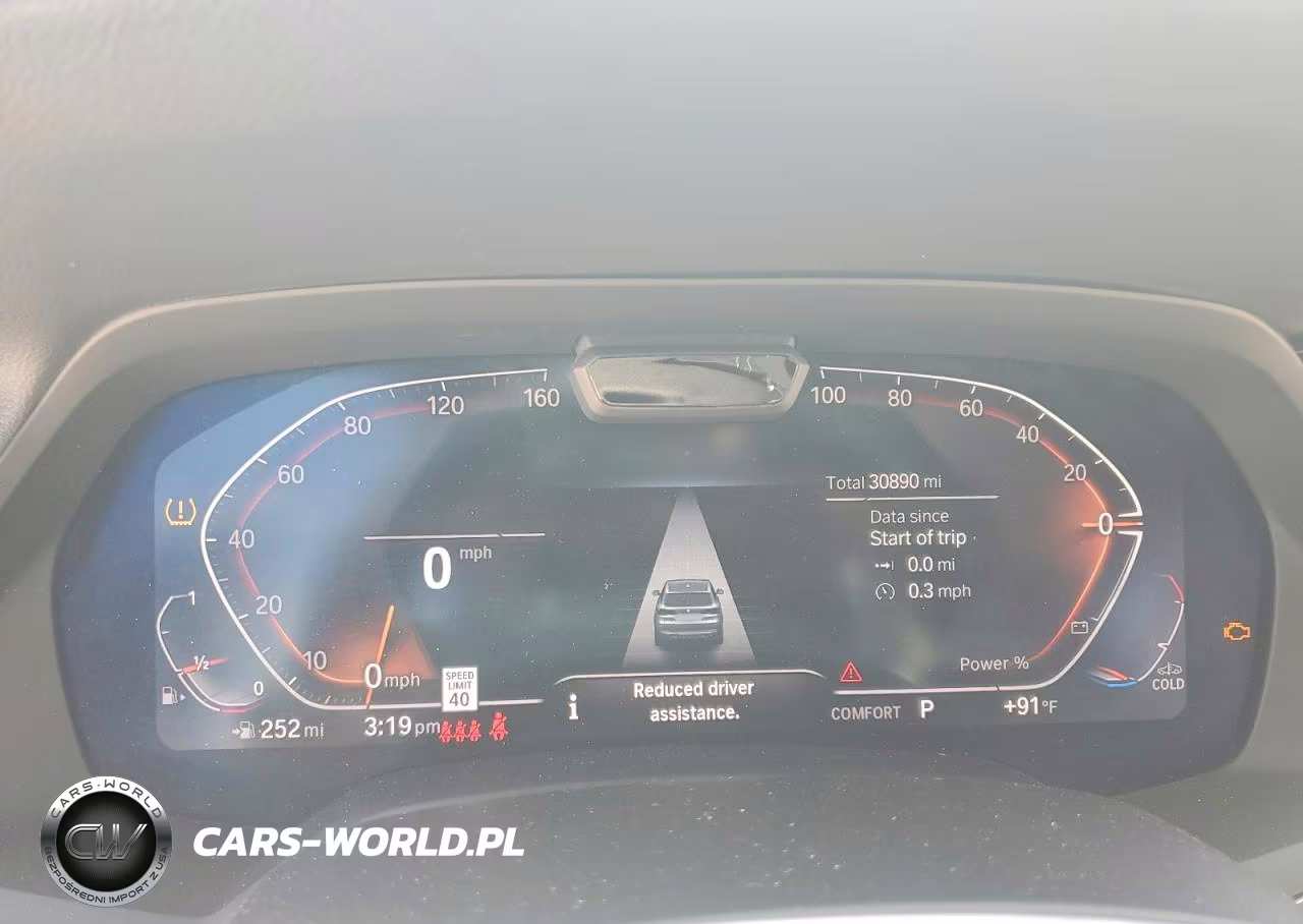 2021 BMW X5 xDrive40I VIN:5UXCR6C06M9F73313 - 9