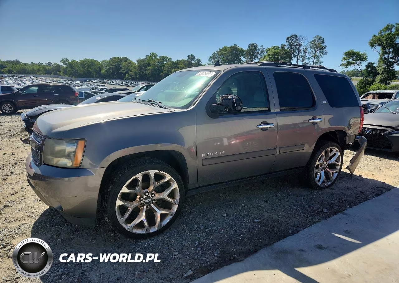 2007 Chevrolet Tahoe C1500