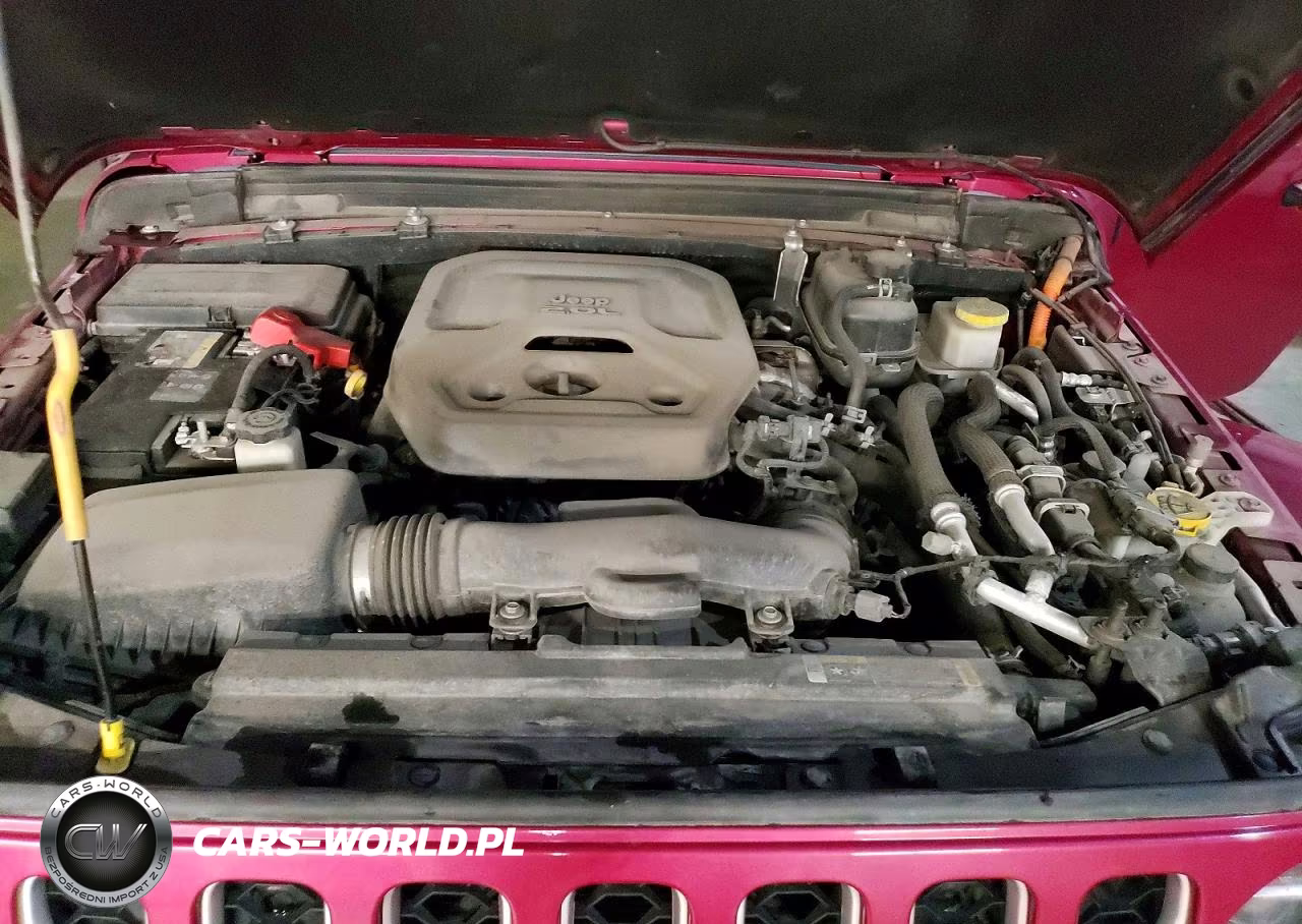 2022 Jeep Wrangler Unlimited Sahara 4Xe VIN:1C4JJXP69NW114457 - 12