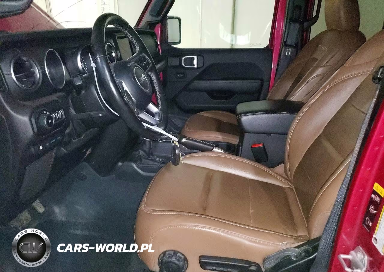 2022 Jeep Wrangler Unlimited Sahara 4Xe VIN:1C4JJXP69NW114457 - 7