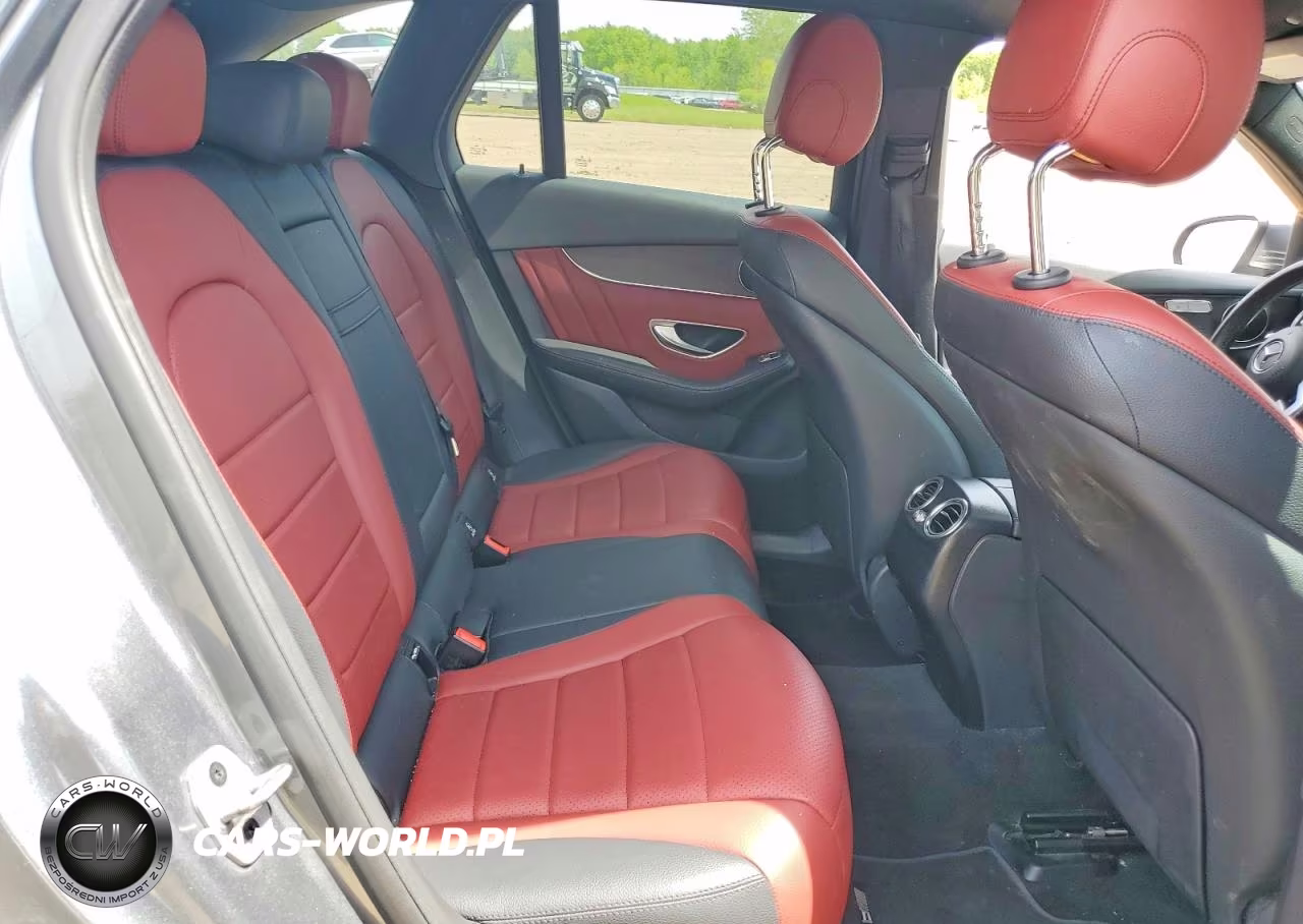 2021 Mercedes-Benz Glc 300 4Matic VIN:W1N0G8EB0MG011302 - 11
