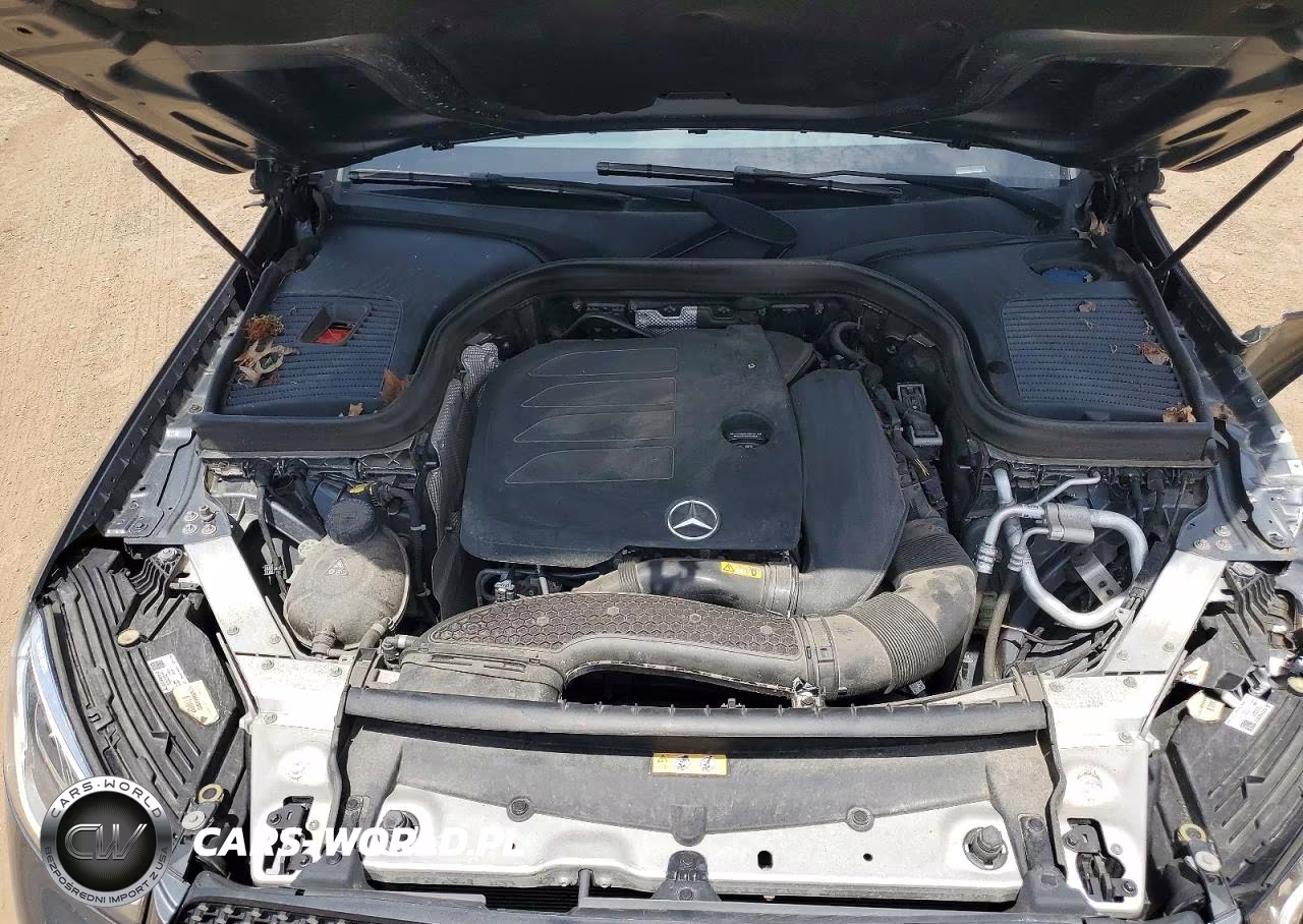 2021 Mercedes-Benz Glc 300 4Matic VIN:W1N0G8EB0MG011302 - 12