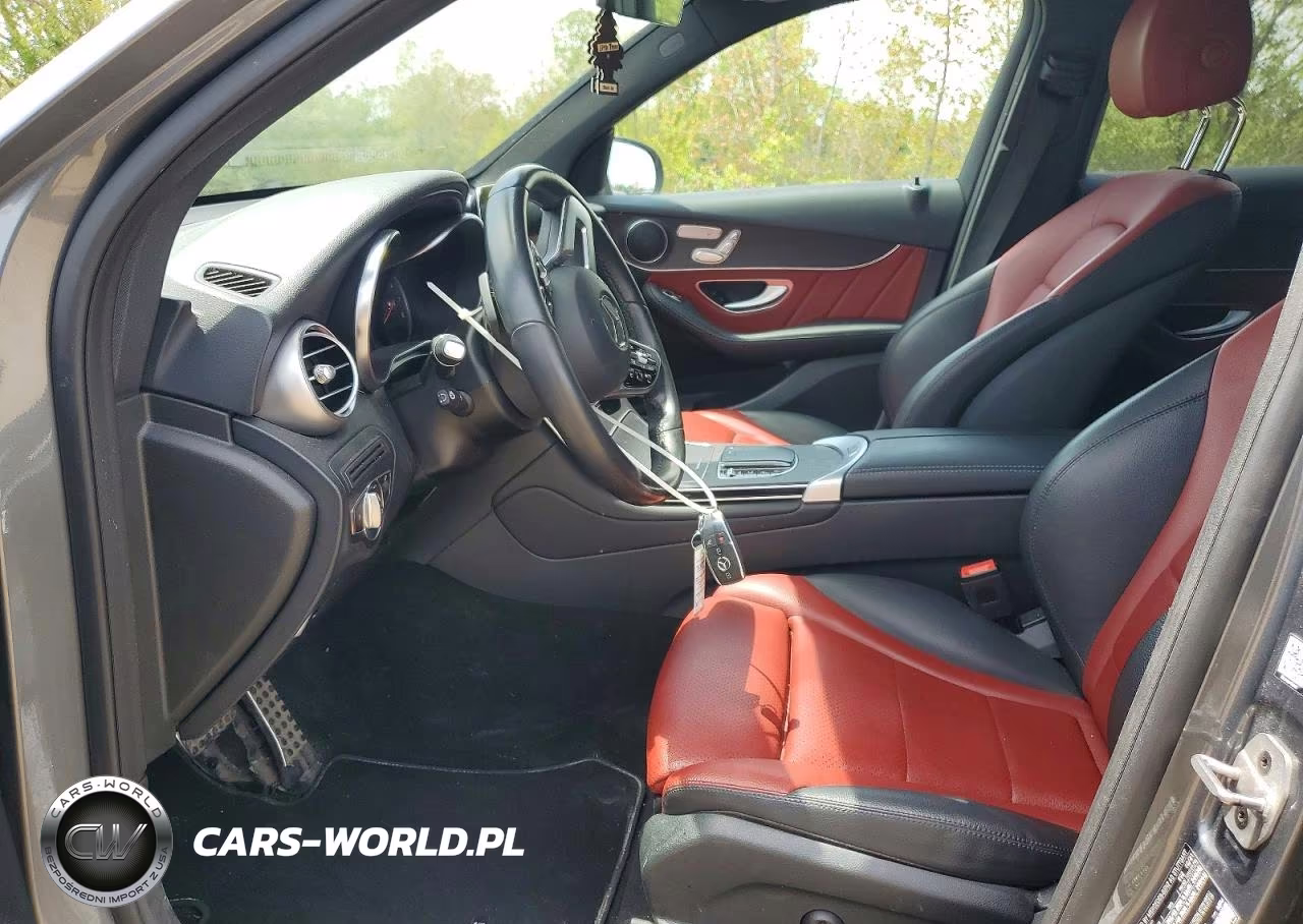 2021 Mercedes-Benz Glc 300 4Matic VIN:W1N0G8EB0MG011302 - 7