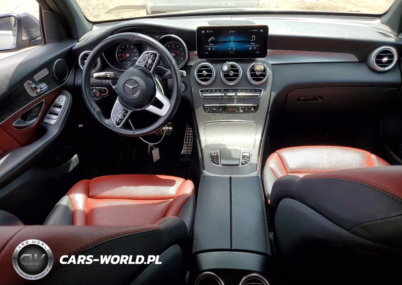2021 Mercedes-Benz Glc 300 4Matic VIN:W1N0G8EB0MG011302 - 8
