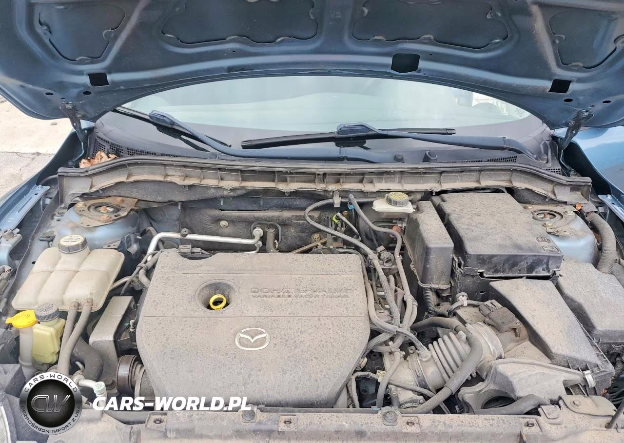2011 Mazda 3 I VIN:JM1BL1VG3B1476851 - 11