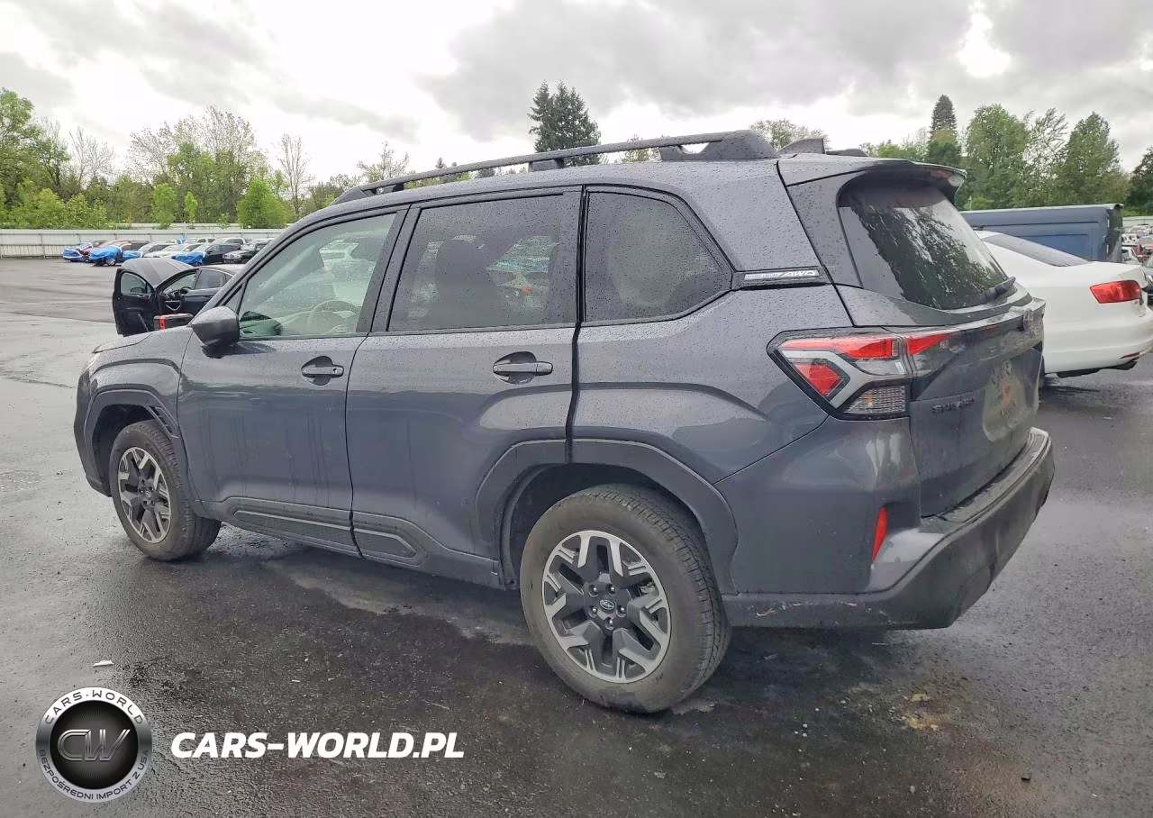 2025 Subaru Forester Premium VIN:JF2SLDDC2SH558353 - 2