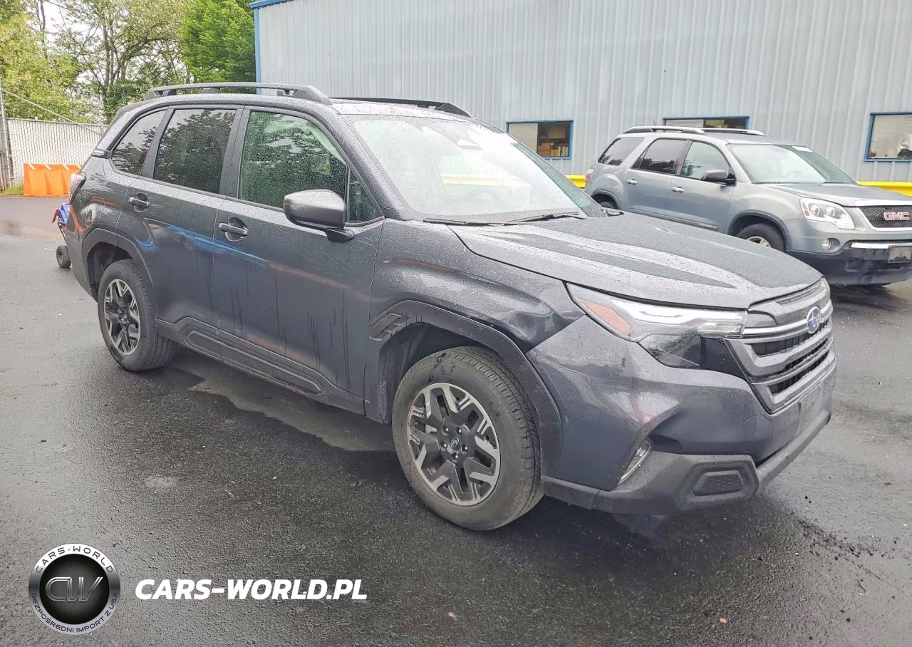 2025 Subaru Forester Premium VIN:JF2SLDDC2SH558353 - 4