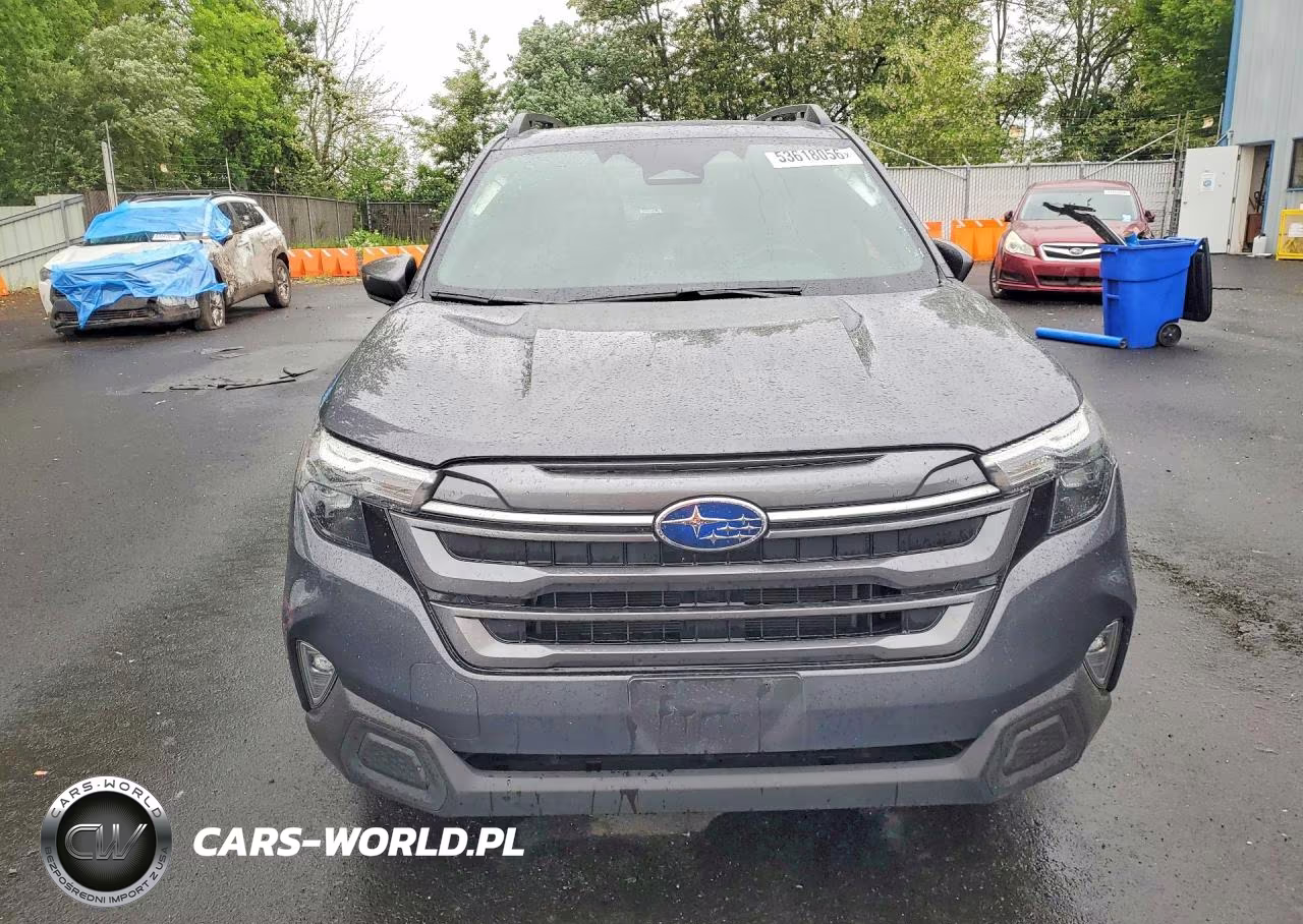 2025 Subaru Forester Premium VIN:JF2SLDDC2SH558353 - 5