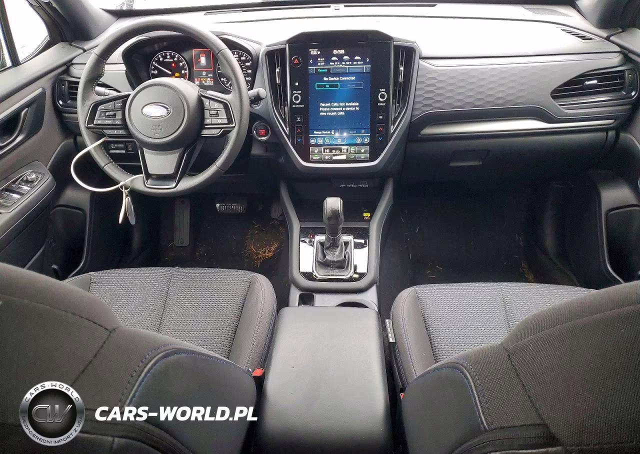 2025 Subaru Forester Premium VIN:JF2SLDDC2SH558353 - 8
