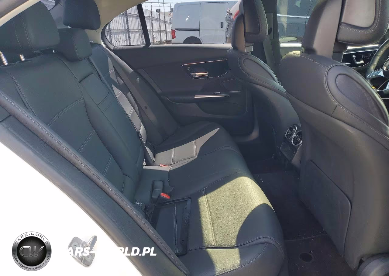 2025 Mercedes-Benz C 300 VIN:W1KAF4GB3SR259166 - 10