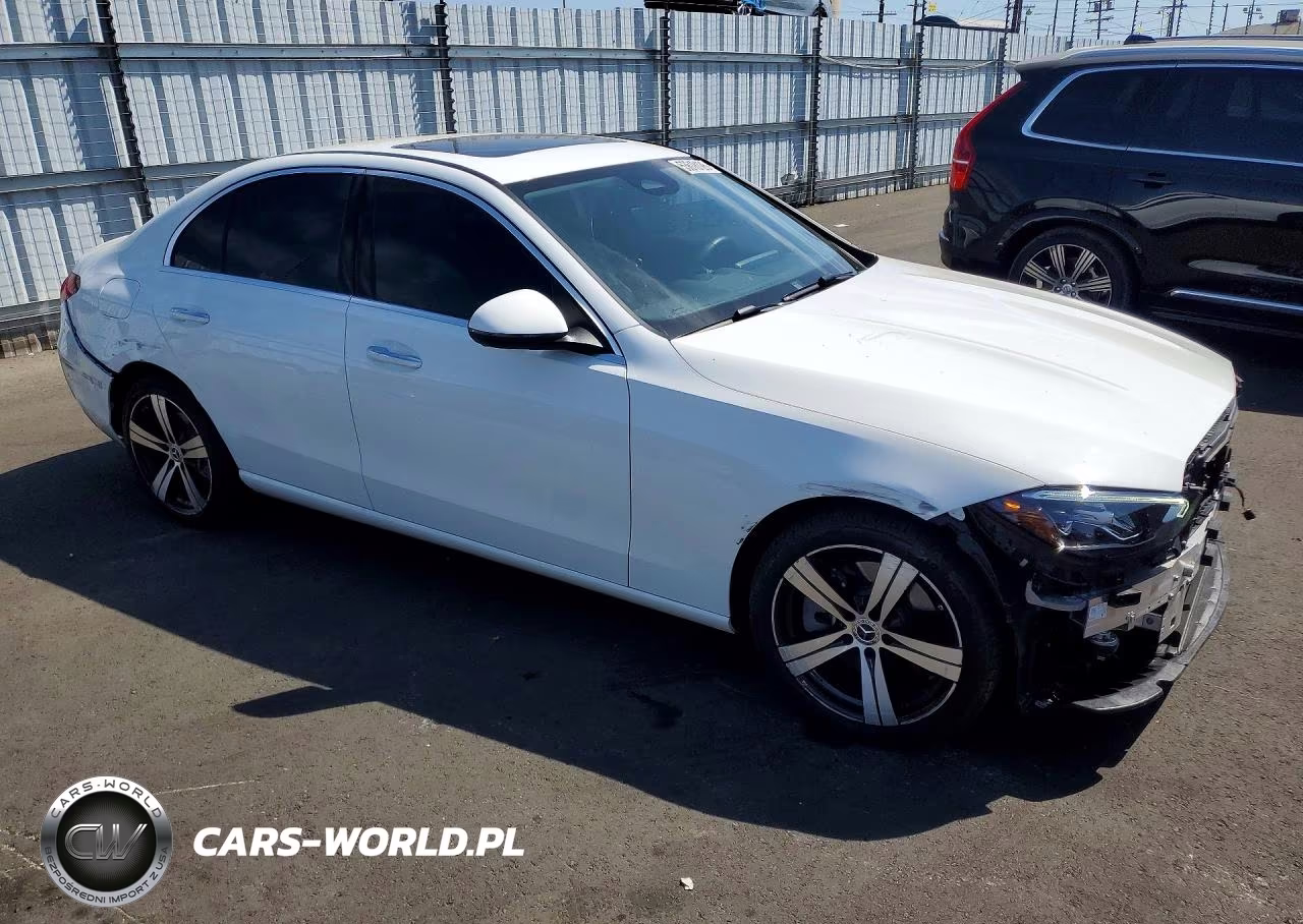 2025 Mercedes-Benz C 300 VIN:W1KAF4GB3SR259166 - 4