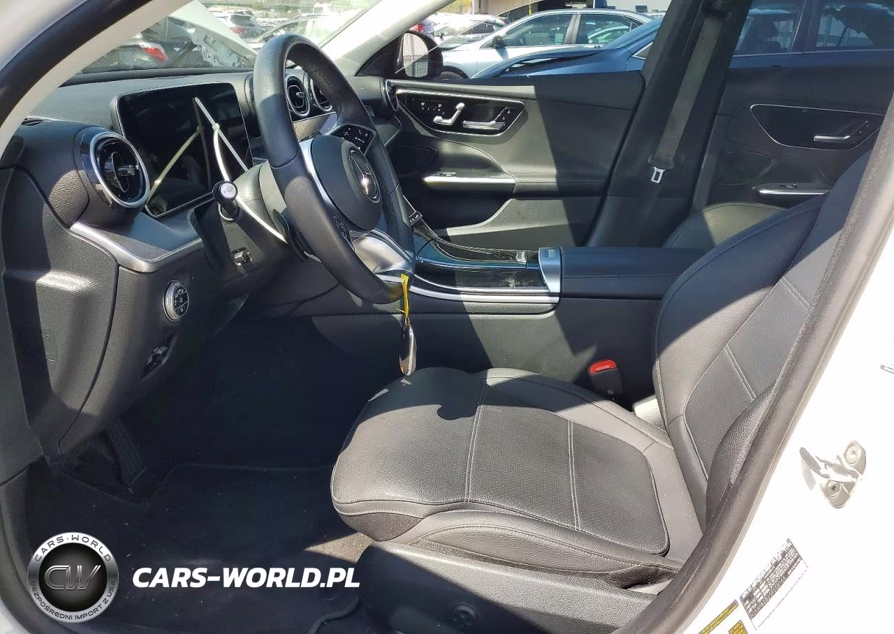 2025 Mercedes-Benz C 300 VIN:W1KAF4GB3SR259166 - 7