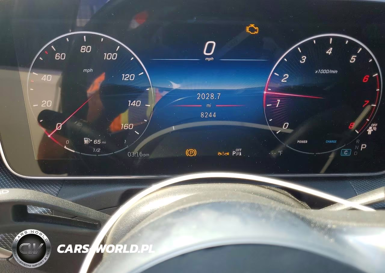 2025 Mercedes-Benz C 300 VIN:W1KAF4GB3SR259166 - 9