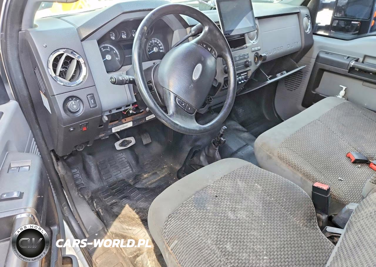 2011 Ford F650 Super Duty VIN:3FRNX6FC7BV393353 - 8