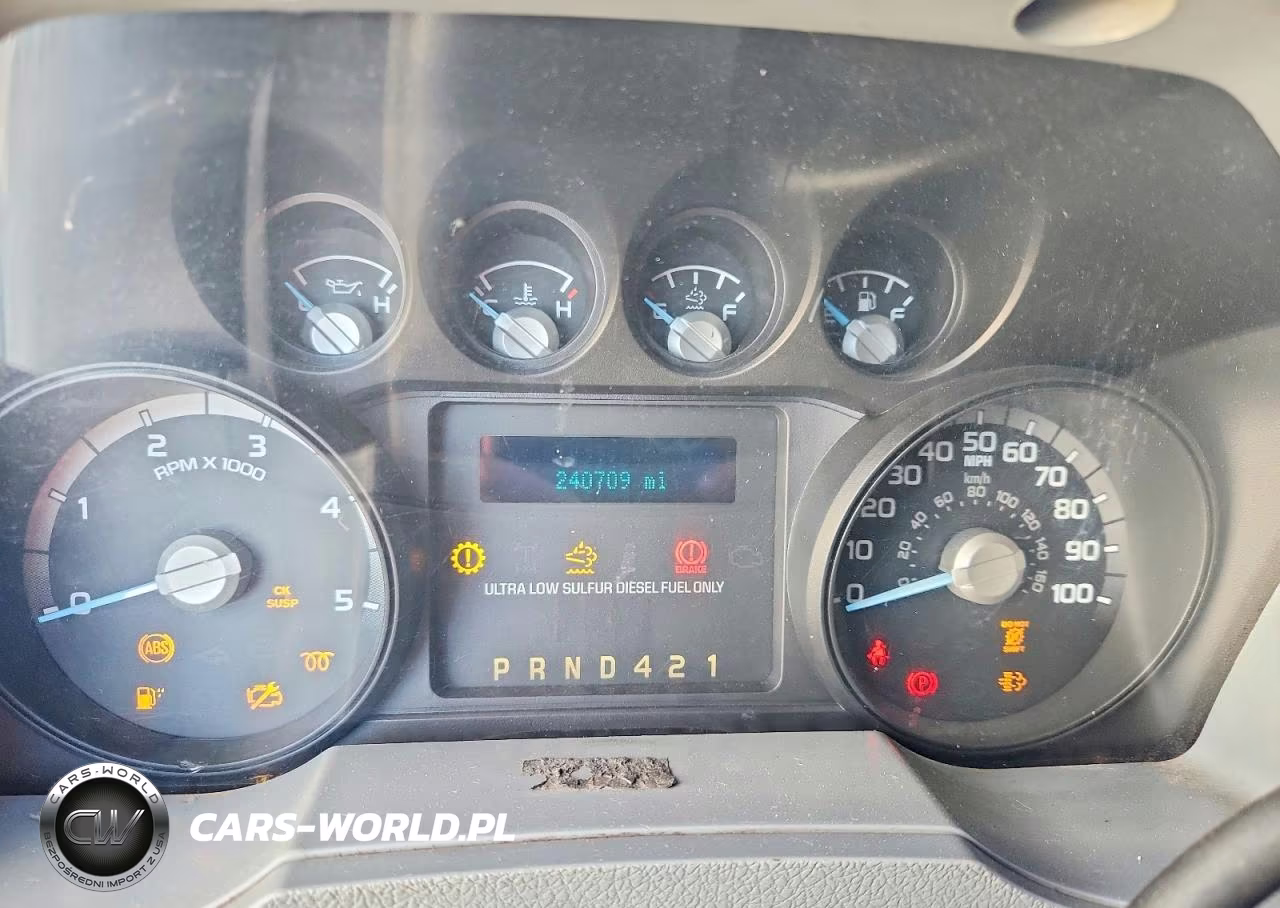 2011 Ford F650 Super Duty VIN:3FRNX6FC7BV393353 - 9