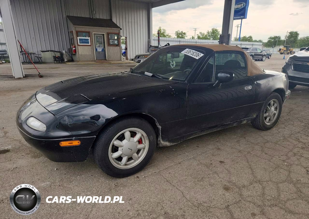 1996 Mazda Mx-5 Miata