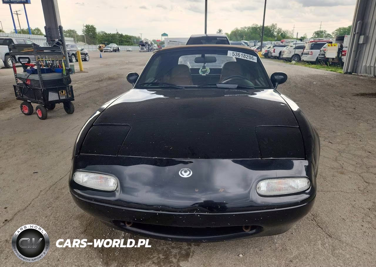 1996 Mazda Mx-5 Miata VIN:JM1NA3539T0717945 - 5