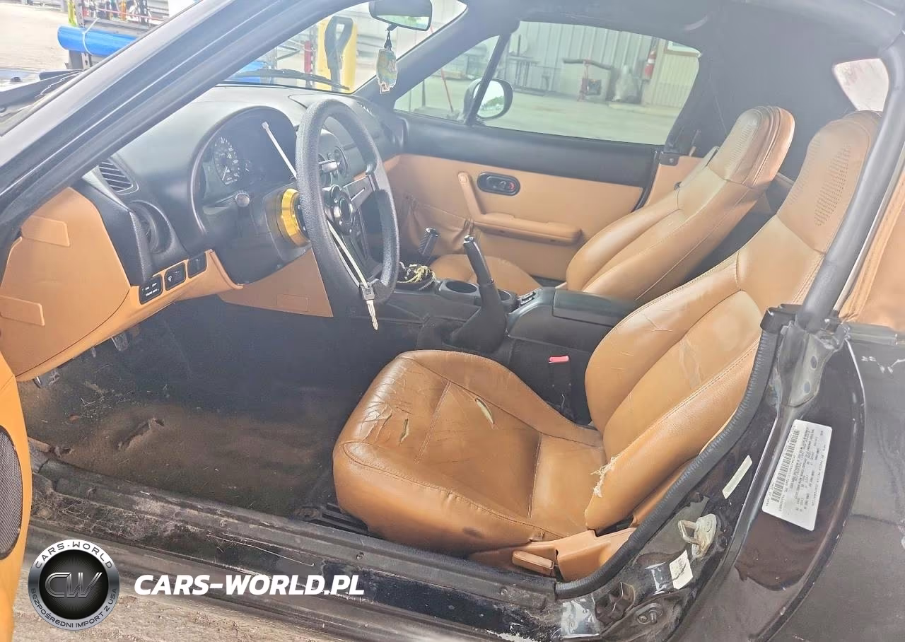 1996 Mazda Mx-5 Miata VIN:JM1NA3539T0717945 - 7