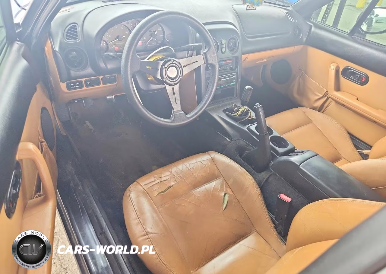 1996 Mazda Mx-5 Miata VIN:JM1NA3539T0717945 - 8