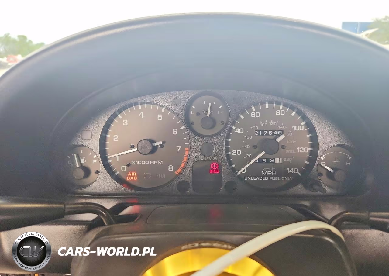 1996 Mazda Mx-5 Miata VIN:JM1NA3539T0717945 - 9